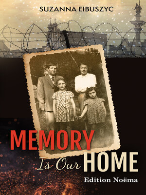 cover image of Memory is Our Home